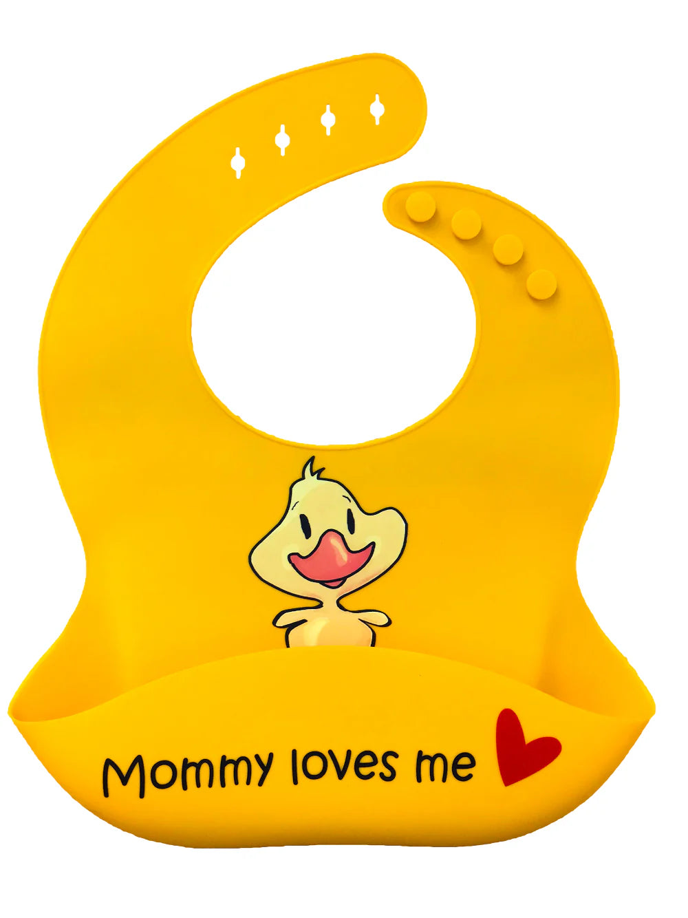 "Ultimate Silicone Baby Bibs with Nano Hybrid Technology - 4 Stylish Designs"